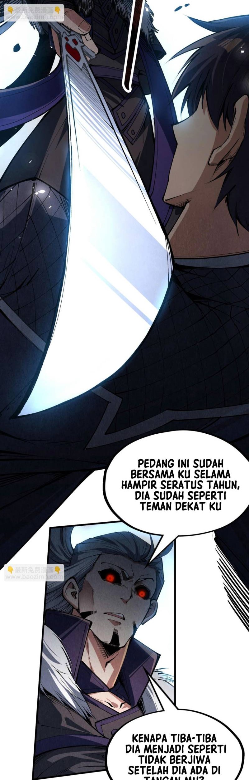 The Ultimate of All Ages Chapter 244 - halaman 23