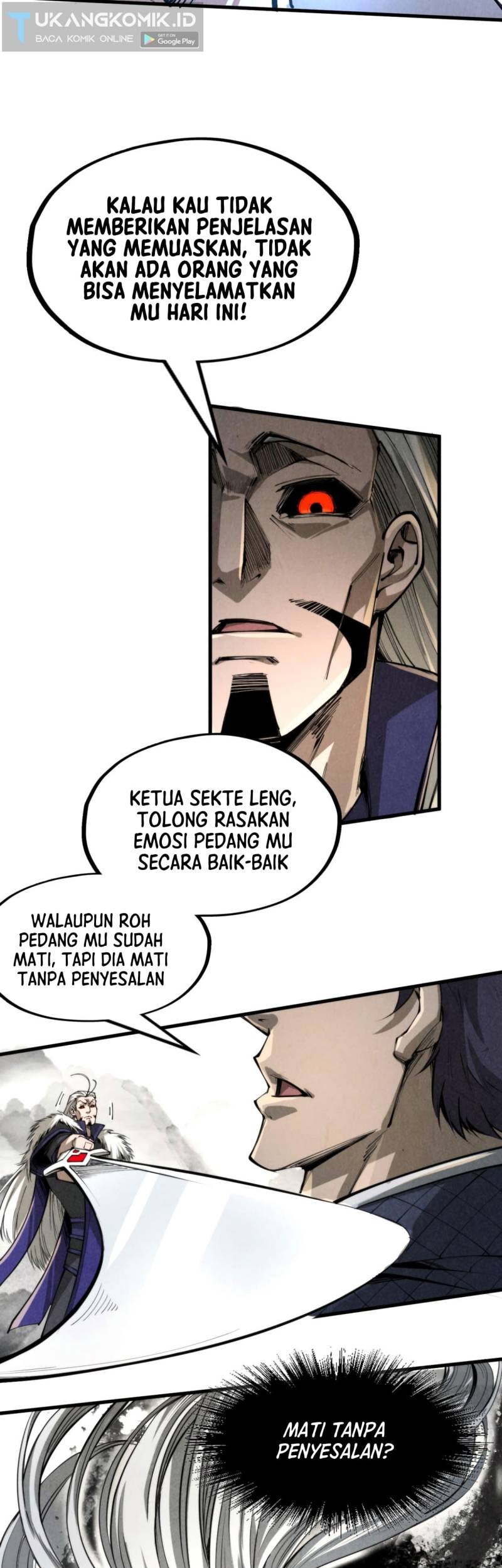 The Ultimate of All Ages Chapter 244 - halaman 25