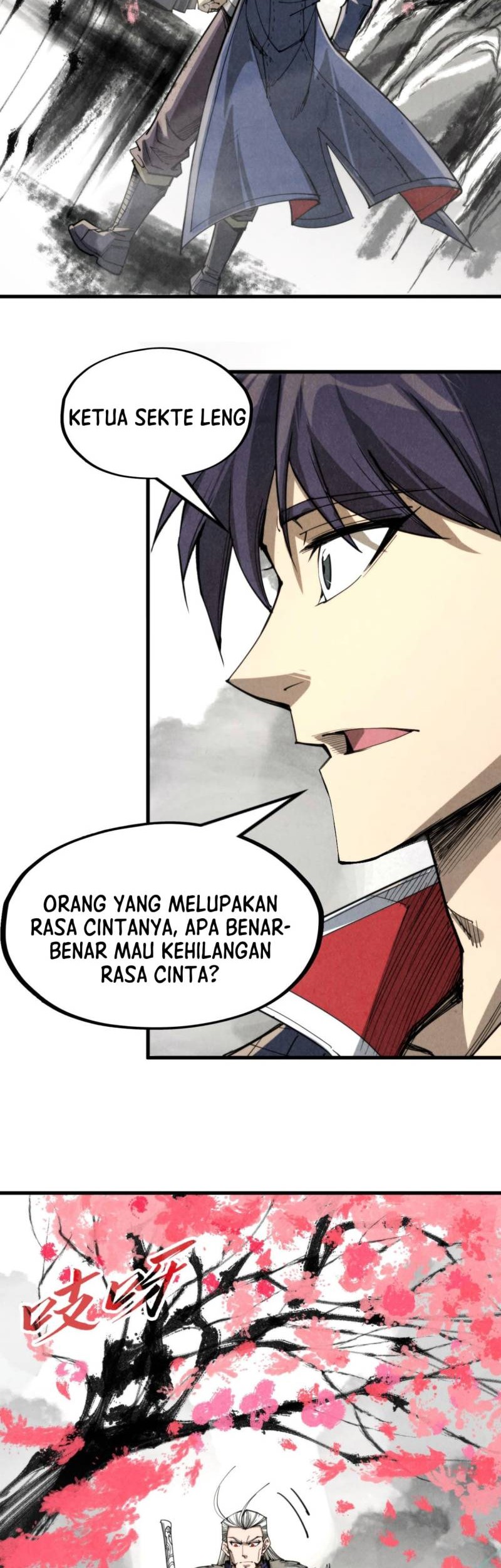 The Ultimate of All Ages Chapter 244 - halaman 32
