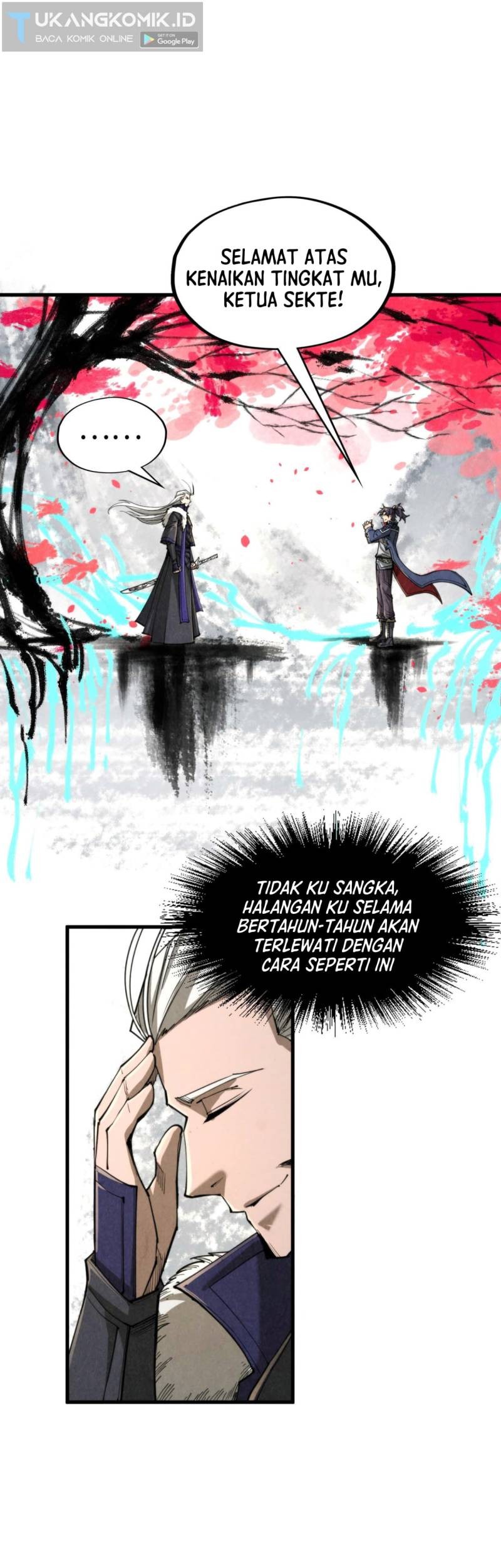 The Ultimate of All Ages Chapter 244 - halaman 34