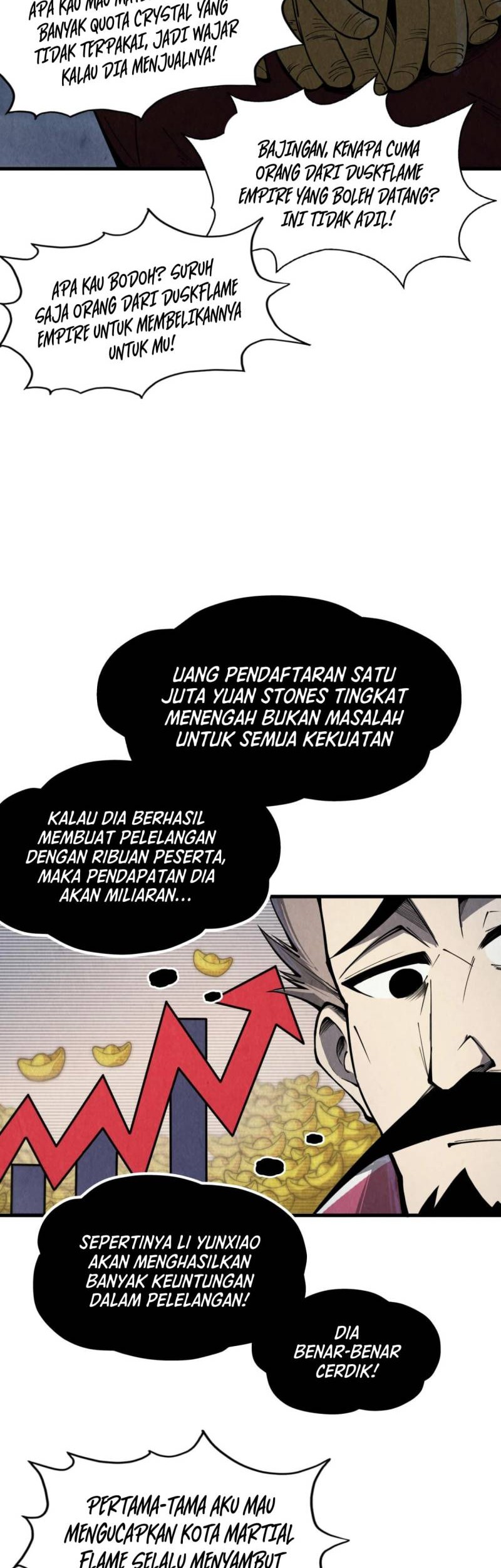 The Ultimate of All Ages Chapter 244 - halaman 5