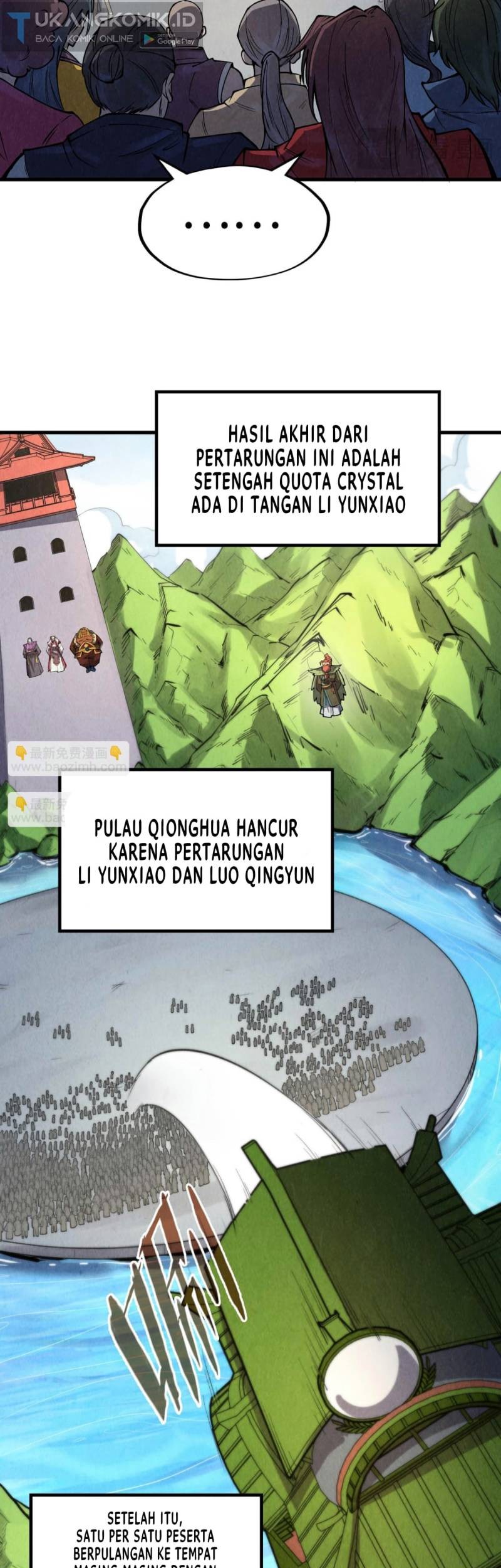 The Ultimate of All Ages Chapter 244 - halaman 7