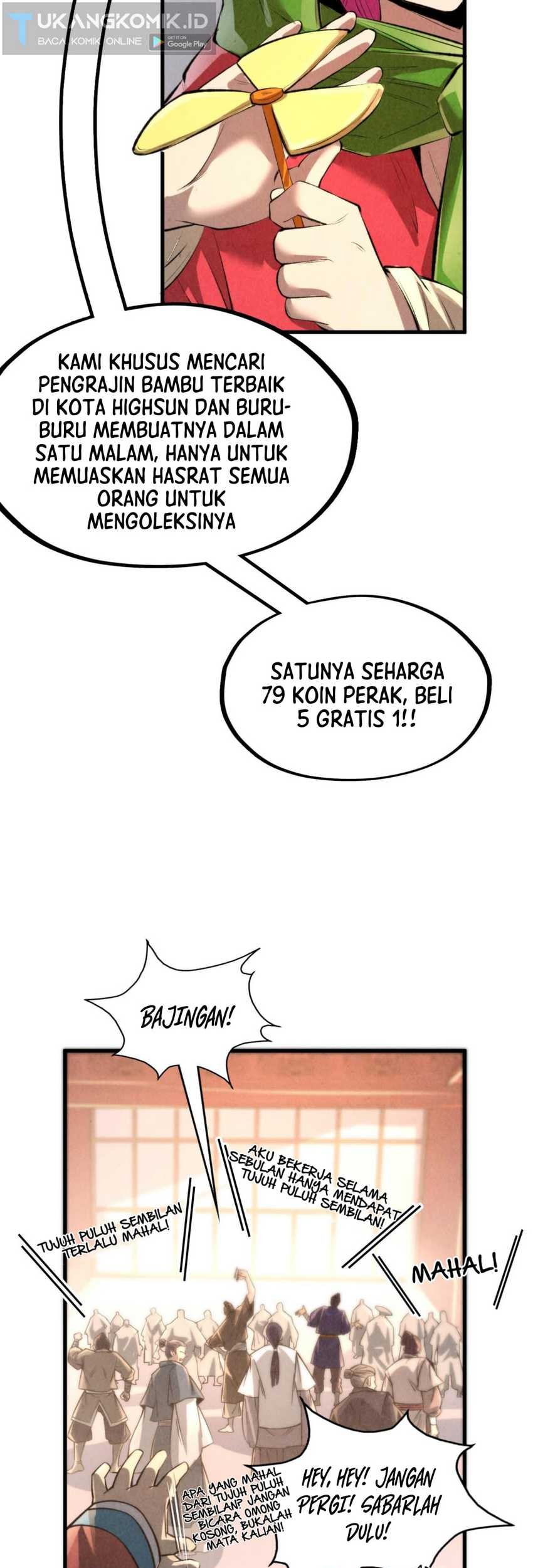 The Ultimate of All Ages Chapter 245 - halaman 10