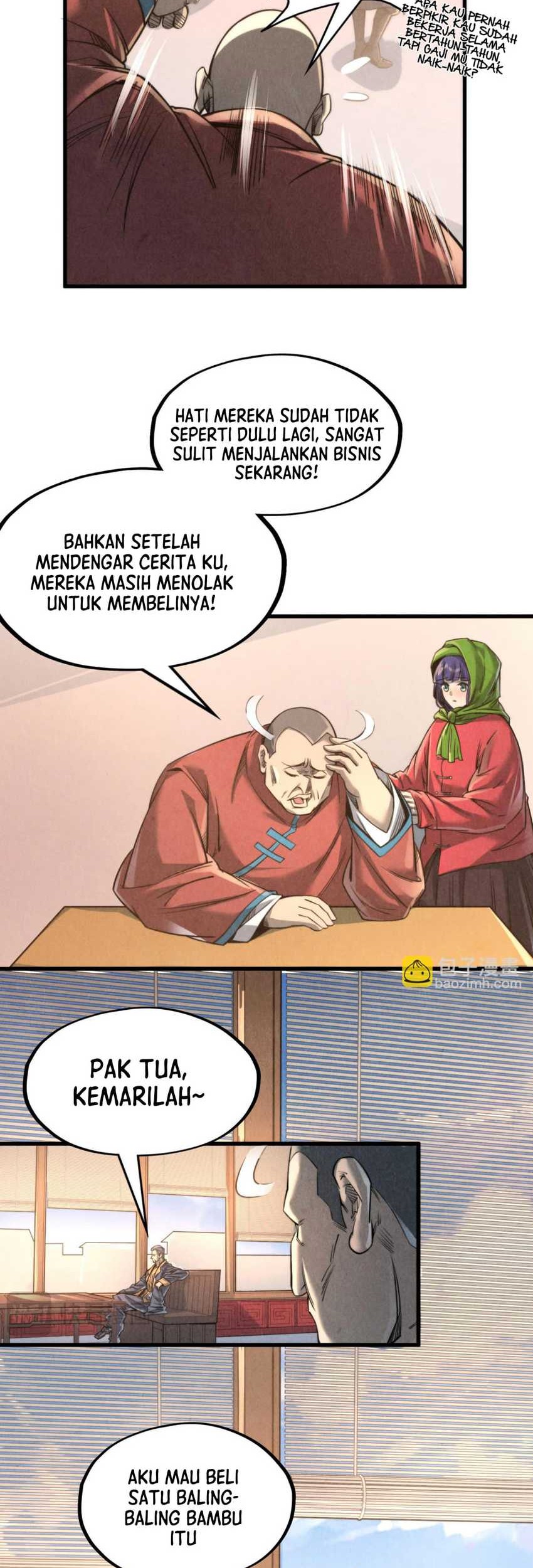 The Ultimate of All Ages Chapter 245 - halaman 11