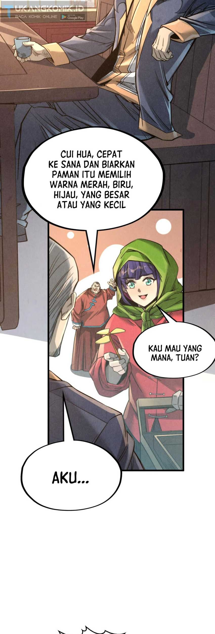 The Ultimate of All Ages Chapter 245 - halaman 13