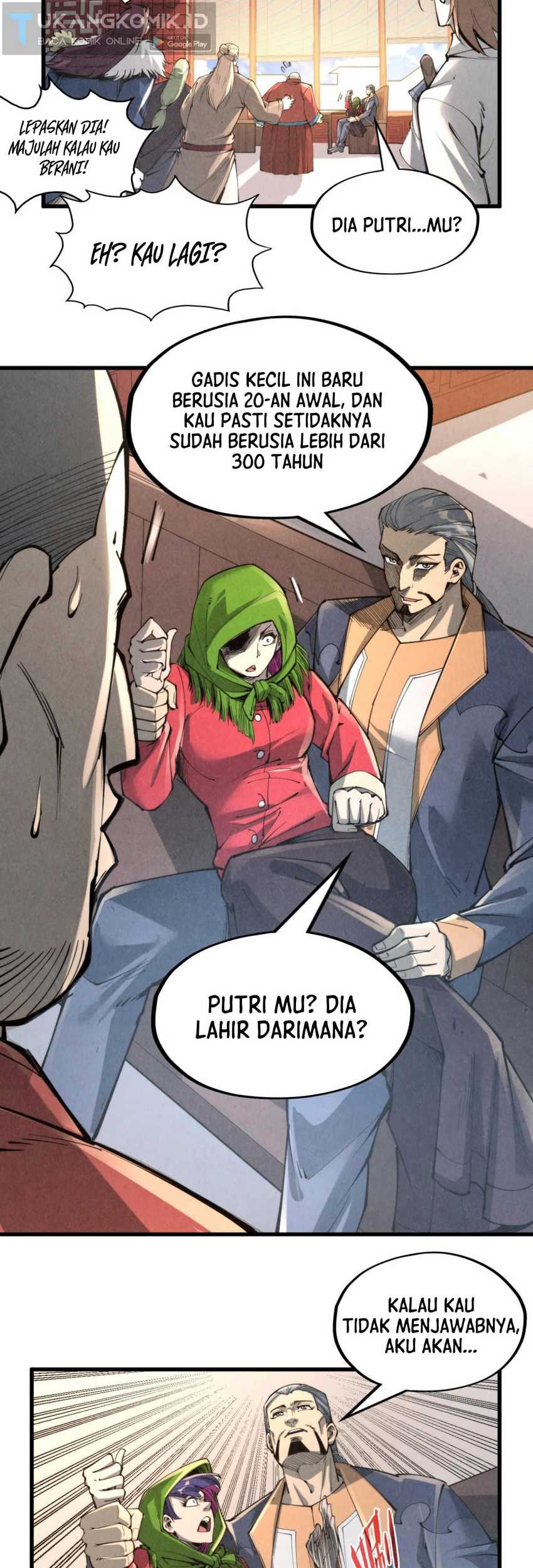 The Ultimate of All Ages Chapter 245 - halaman 16