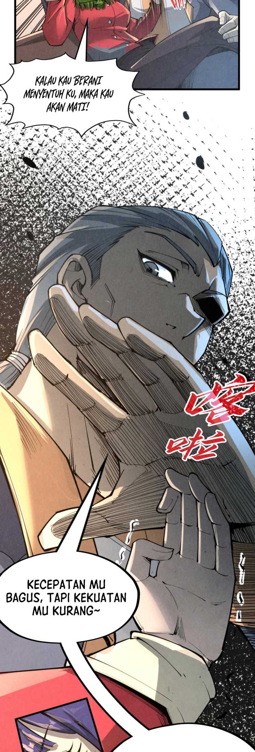 The Ultimate of All Ages Chapter 245 - halaman 17
