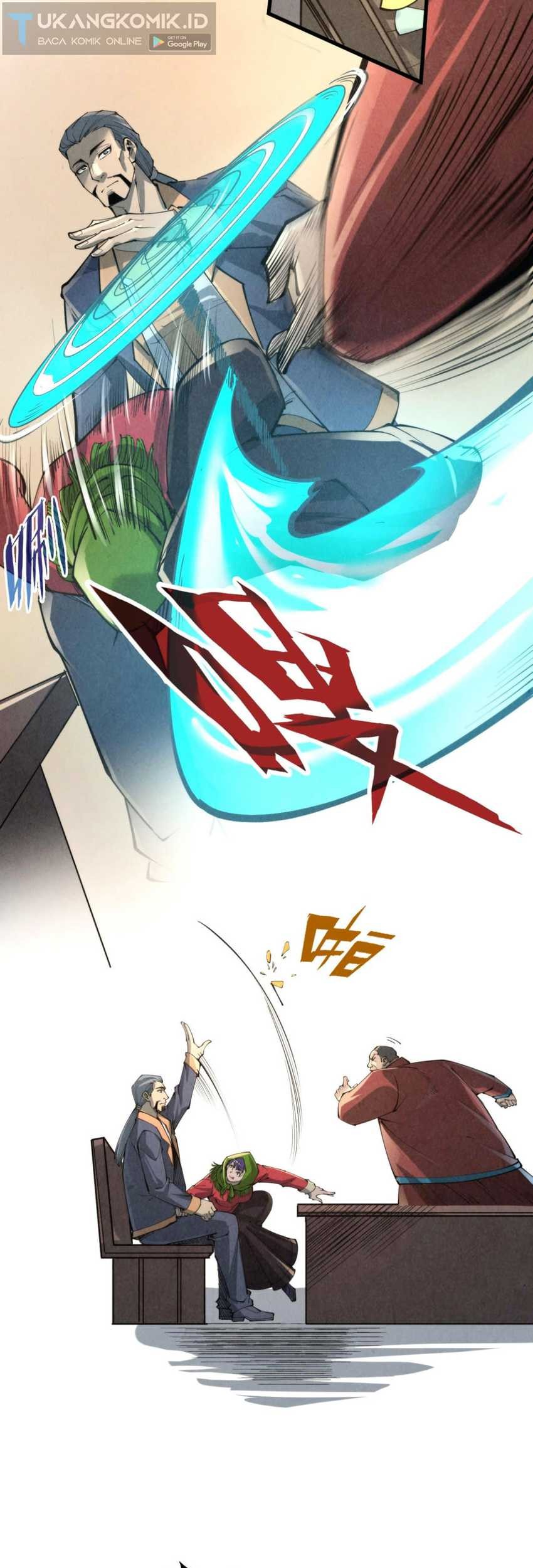 The Ultimate of All Ages Chapter 245 - halaman 19