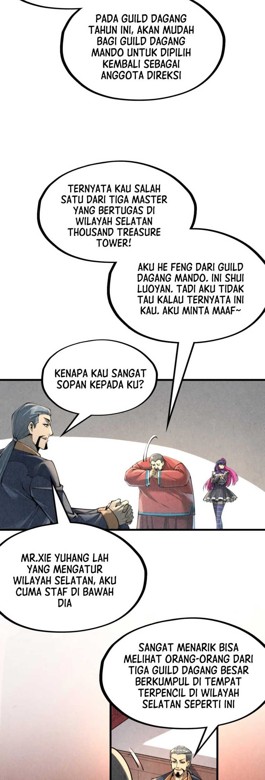 The Ultimate of All Ages Chapter 245 - halaman 23
