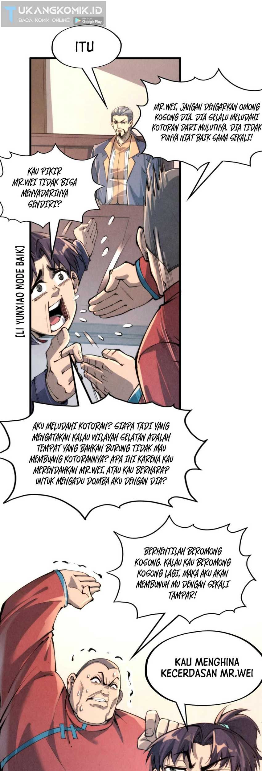 The Ultimate of All Ages Chapter 245 - halaman 31