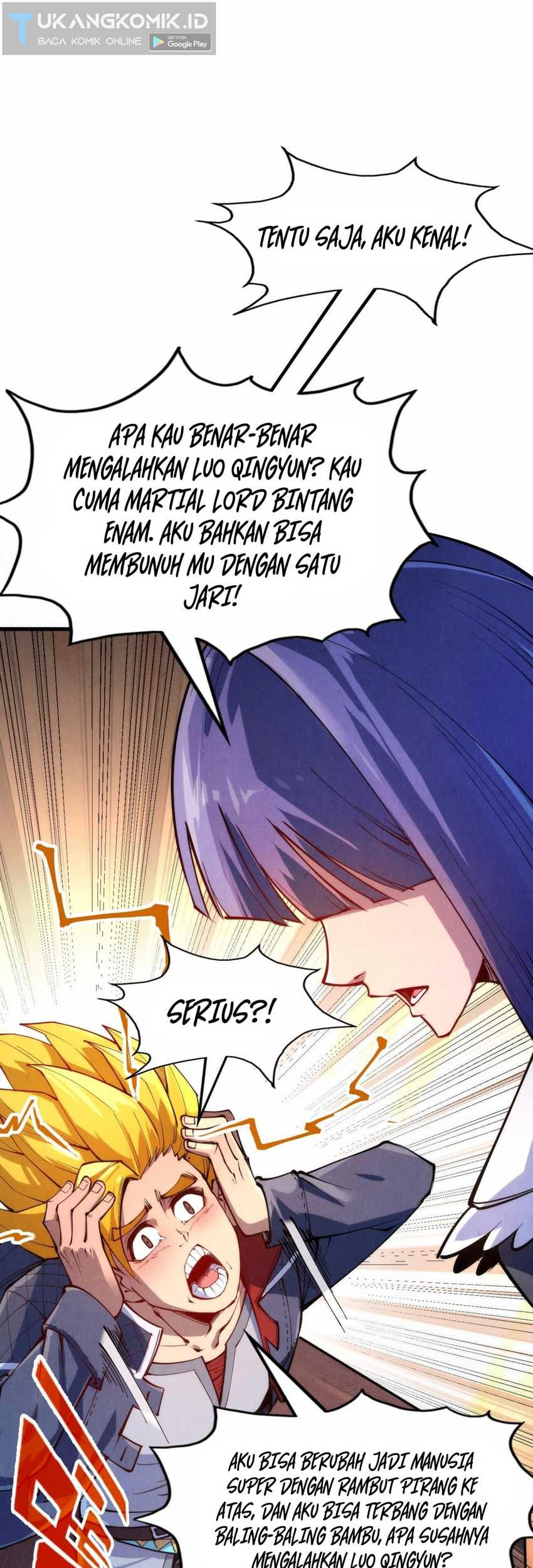 The Ultimate of All Ages Chapter 245 - halaman 34