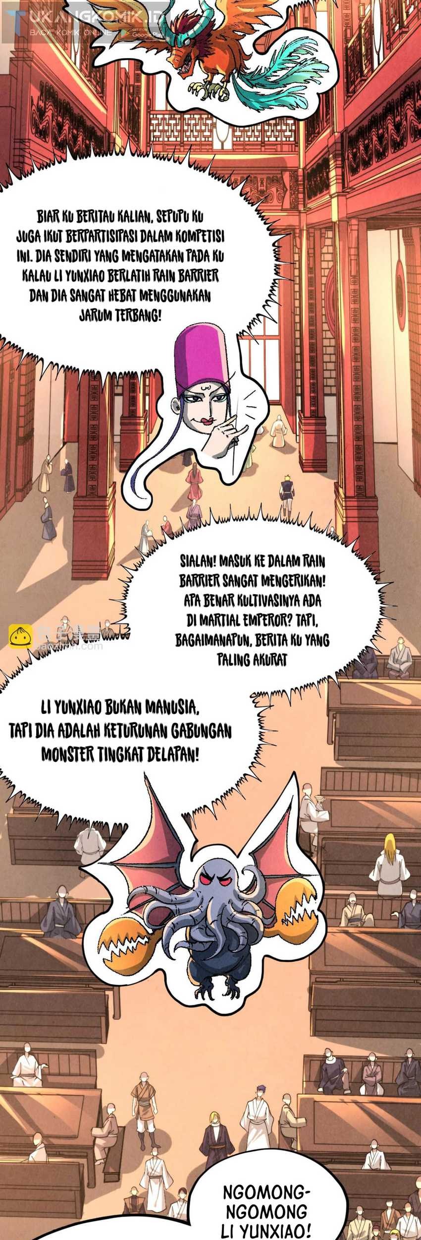 The Ultimate of All Ages Chapter 245 - halaman 4