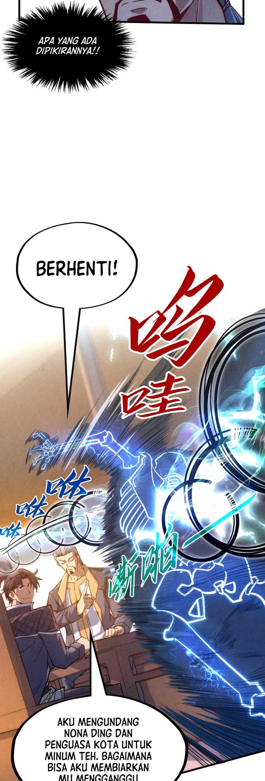 The Ultimate of All Ages Chapter 245 - halaman 41