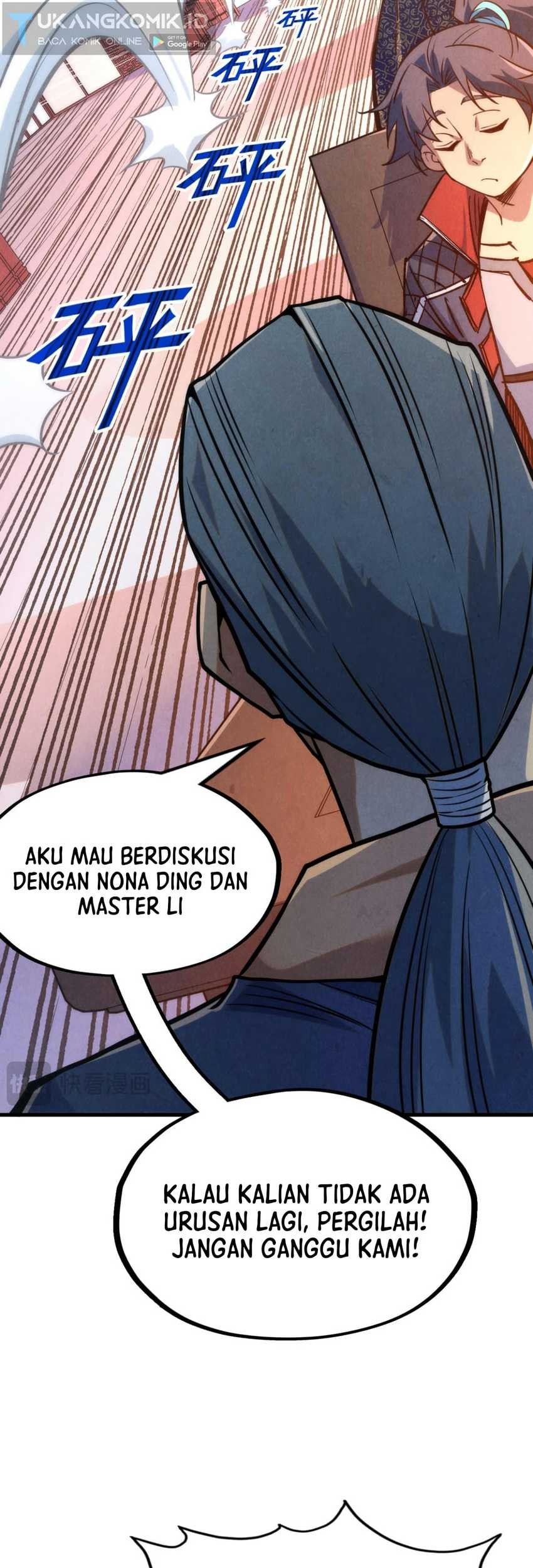 The Ultimate of All Ages Chapter 245 - halaman 43