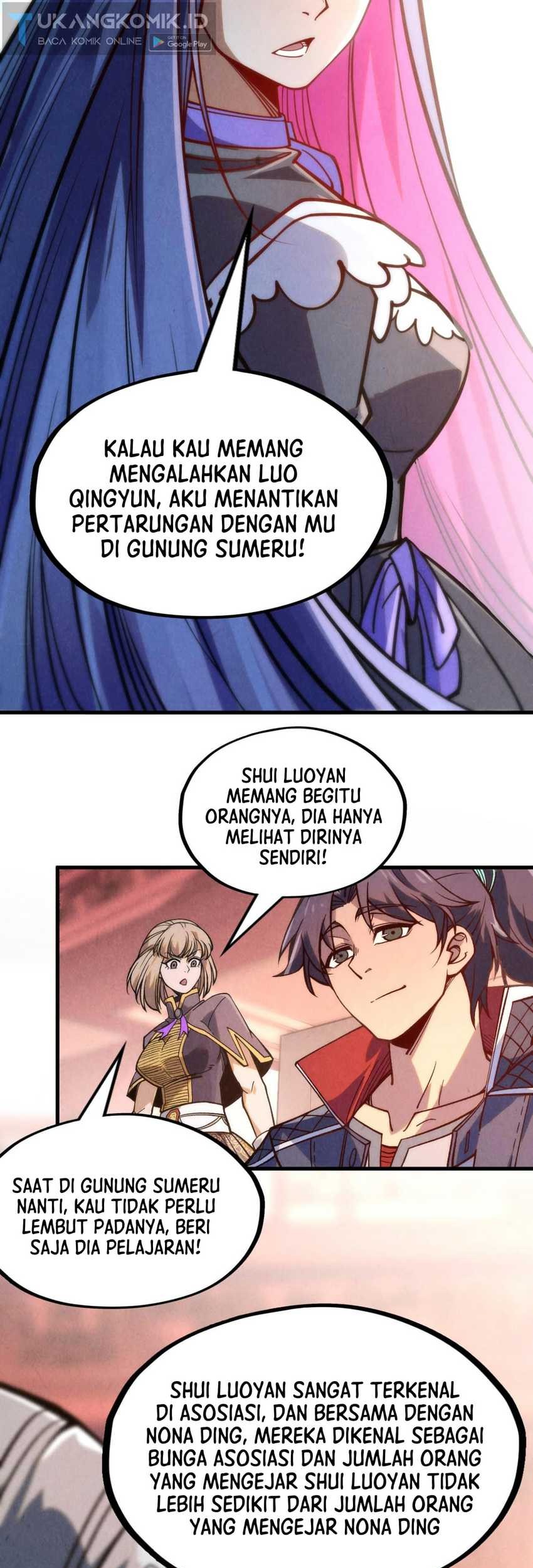 The Ultimate of All Ages Chapter 245 - halaman 46