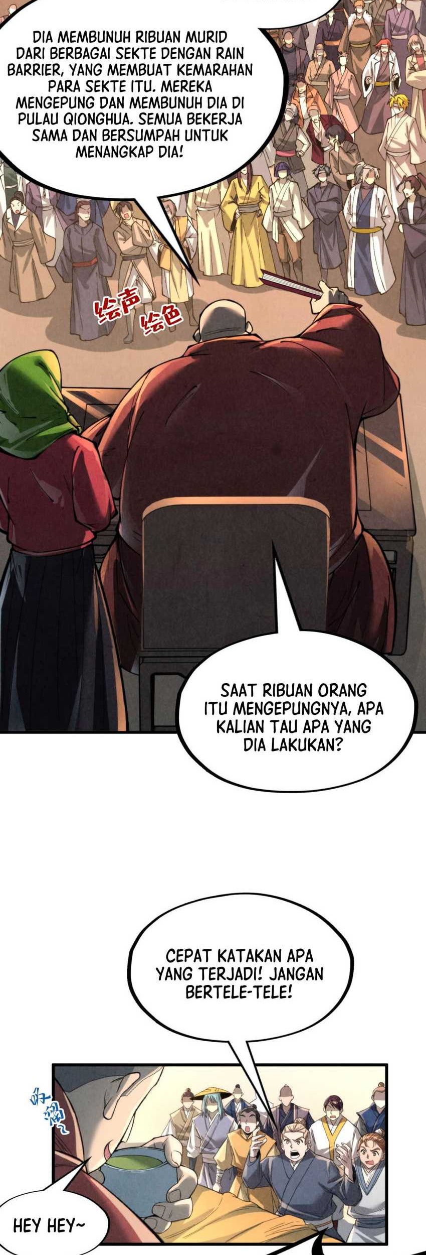 The Ultimate of All Ages Chapter 245 - halaman 5
