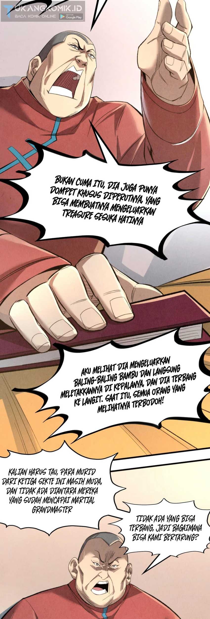 The Ultimate of All Ages Chapter 245 - halaman 7
