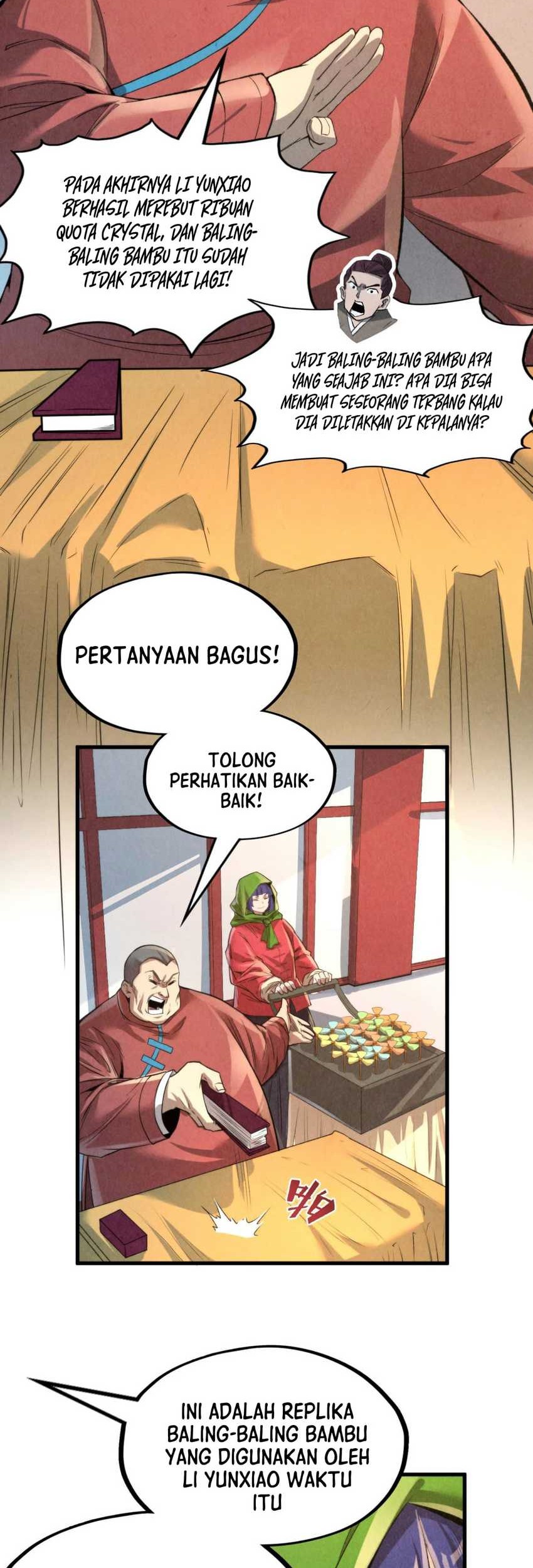The Ultimate of All Ages Chapter 245 - halaman 8