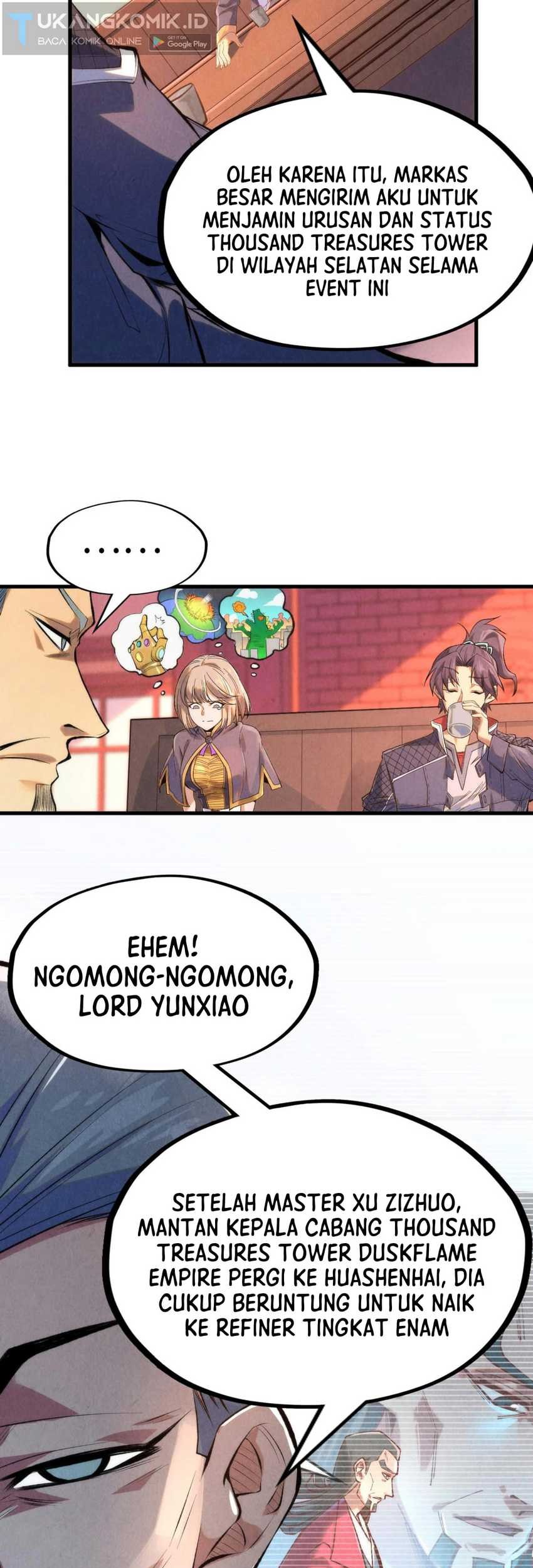 The Ultimate of All Ages Chapter 246 - halaman 10
