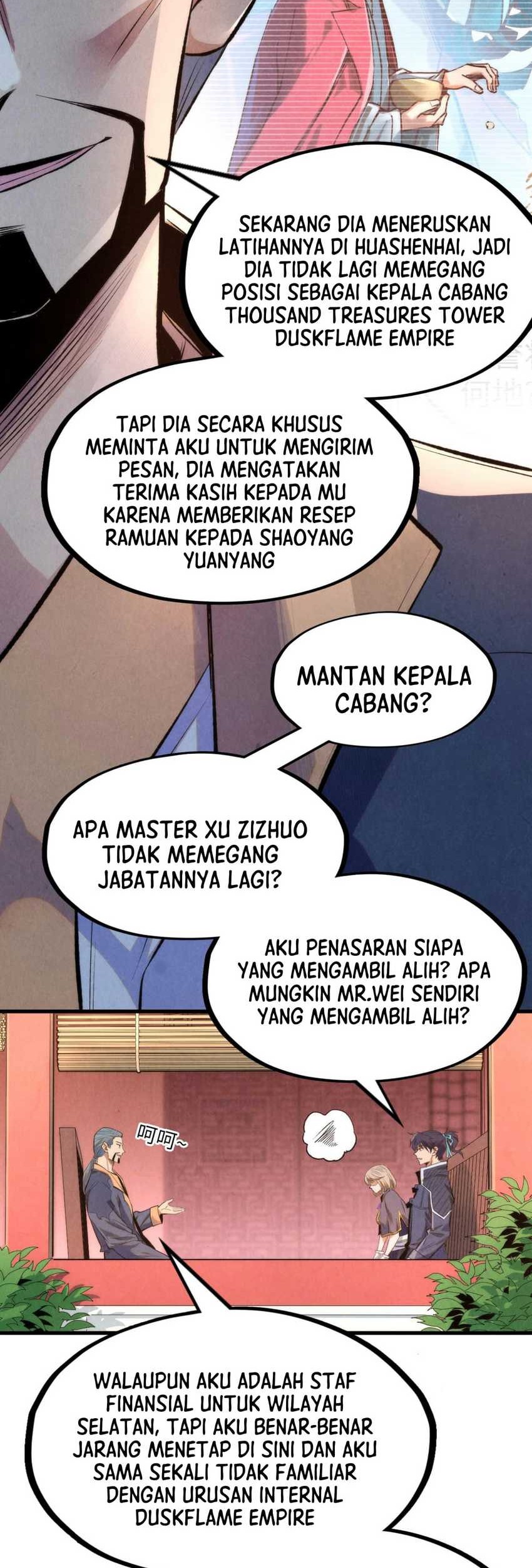 The Ultimate of All Ages Chapter 246 - halaman 11