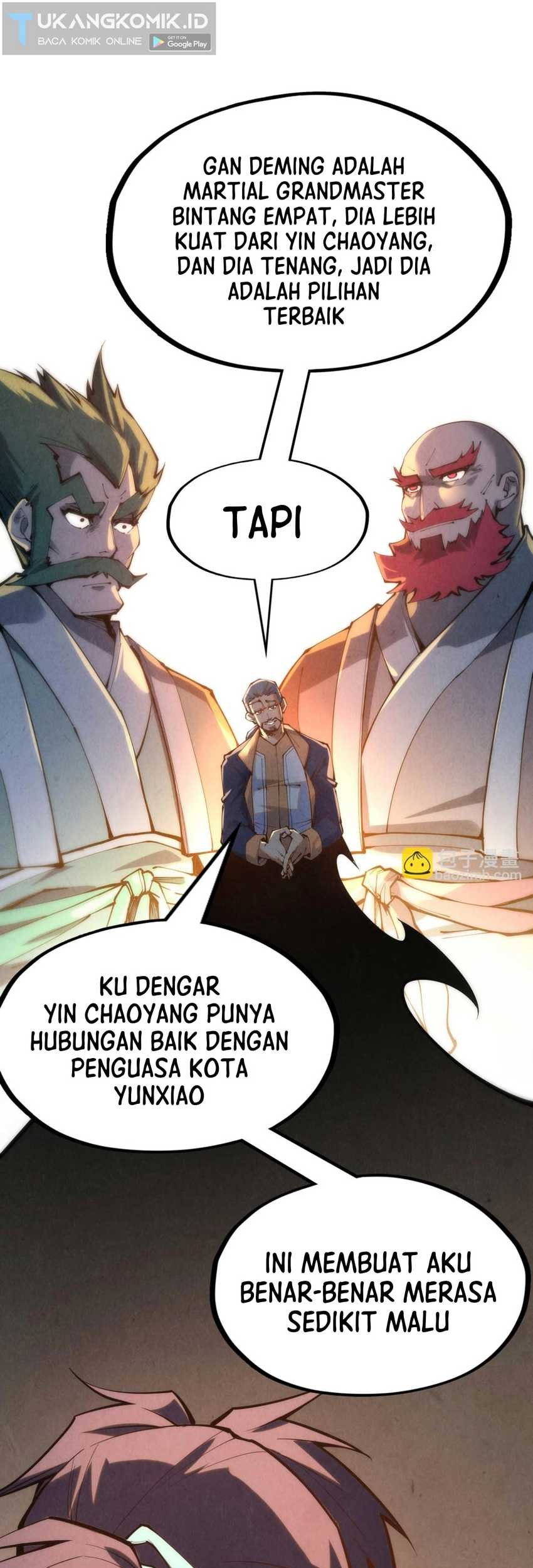 The Ultimate of All Ages Chapter 246 - halaman 13
