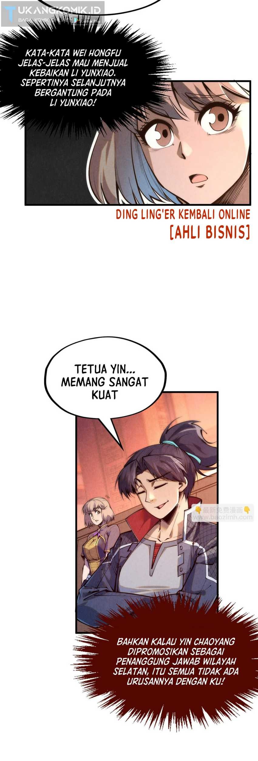 The Ultimate of All Ages Chapter 246 - halaman 16