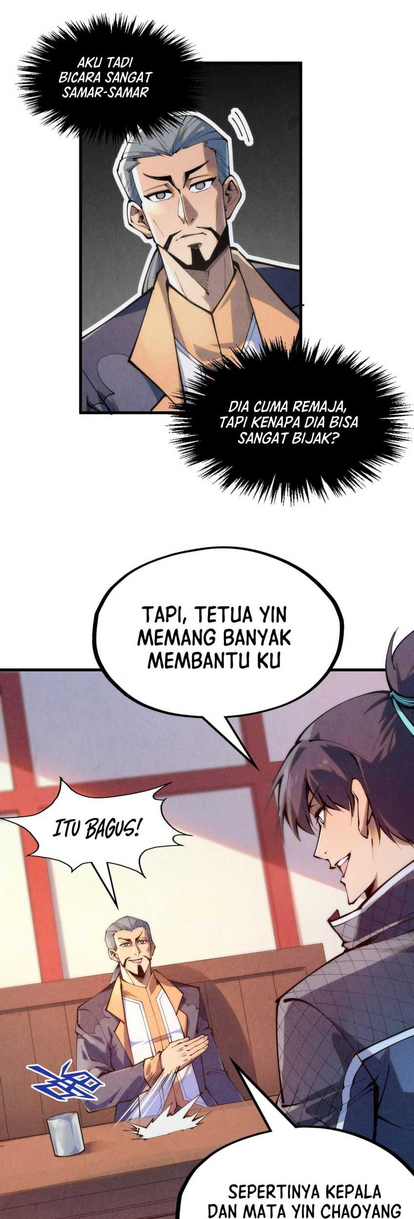 The Ultimate of All Ages Chapter 246 - halaman 17