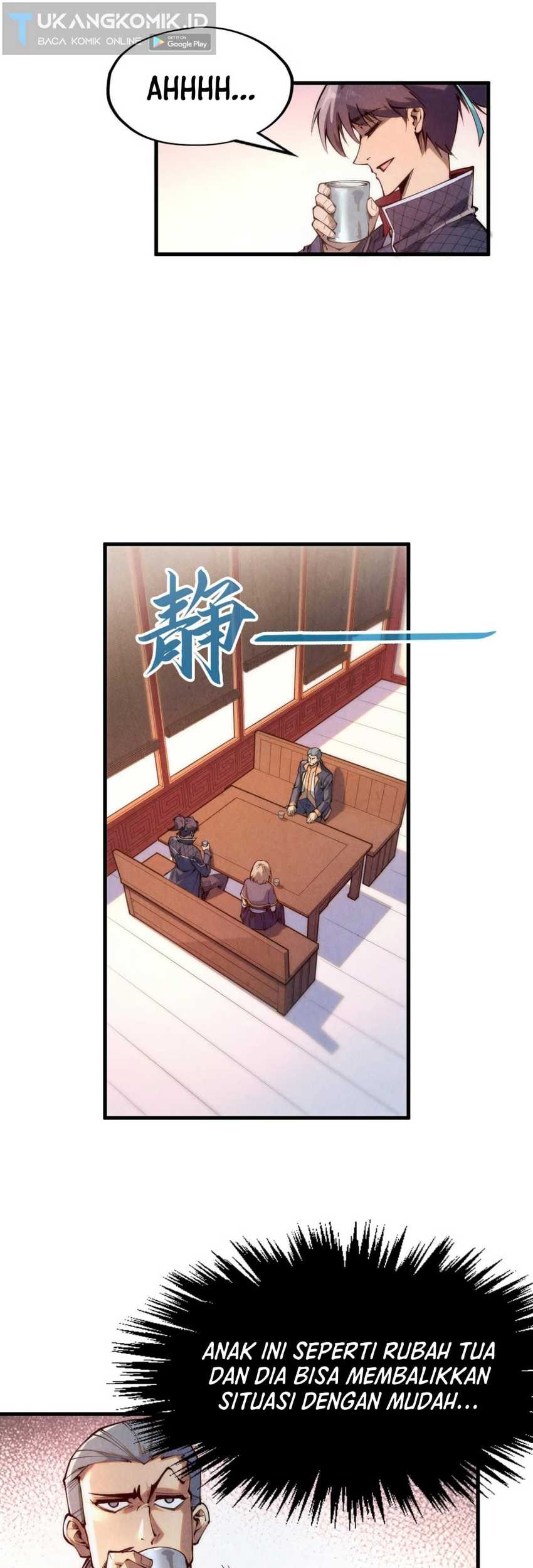 The Ultimate of All Ages Chapter 246 - halaman 19