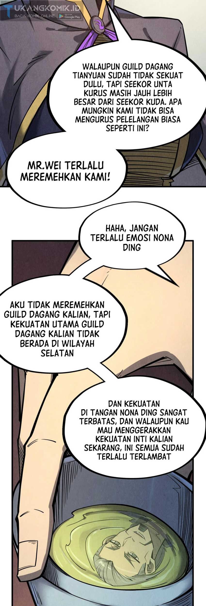 The Ultimate of All Ages Chapter 246 - halaman 25