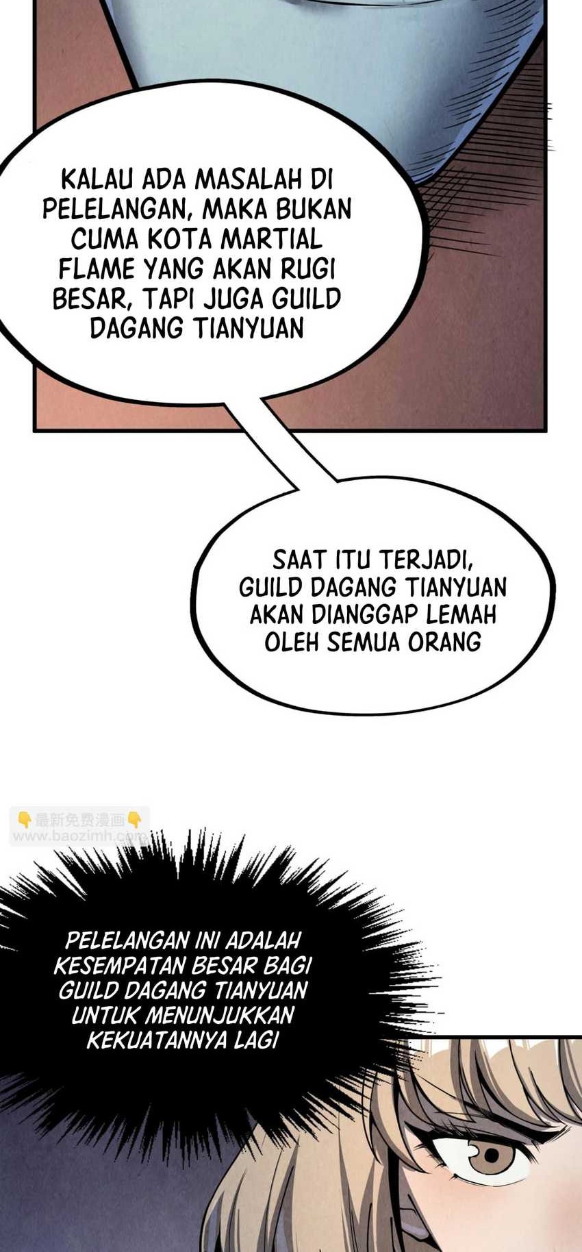 The Ultimate of All Ages Chapter 246 - halaman 26