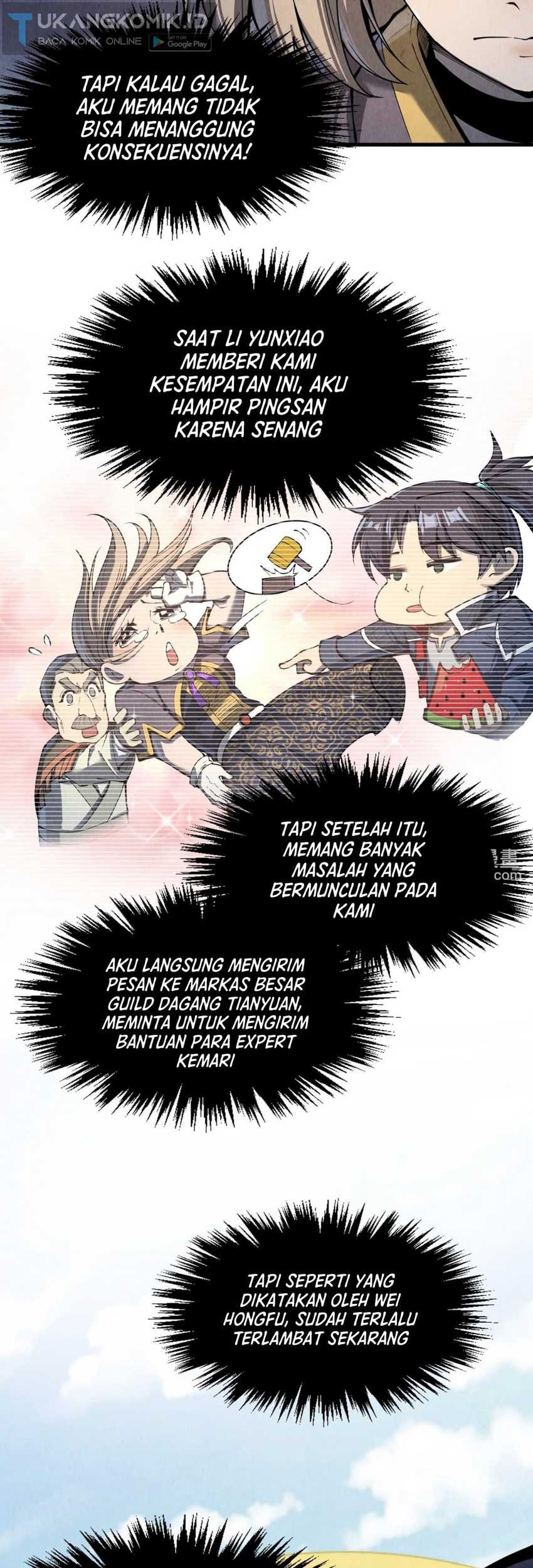 The Ultimate of All Ages Chapter 246 - halaman 27