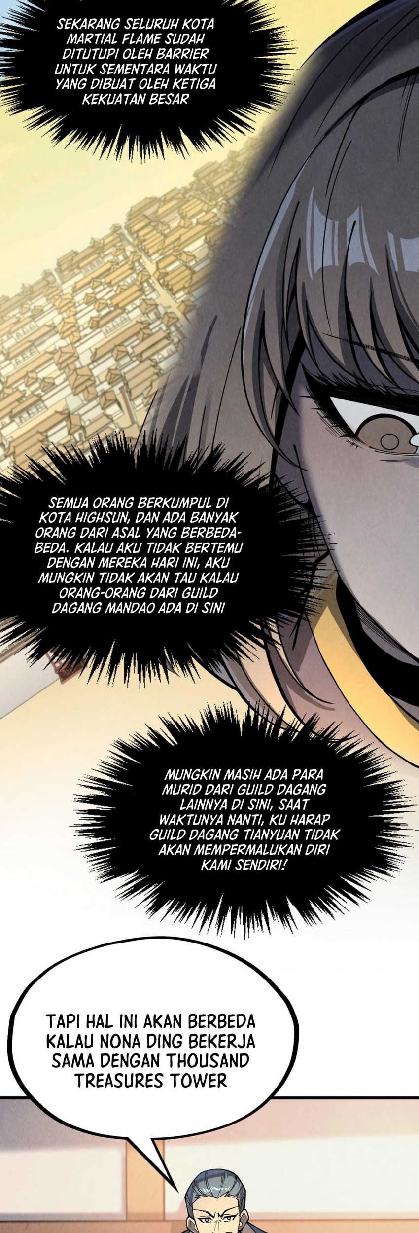 The Ultimate of All Ages Chapter 246 - halaman 28