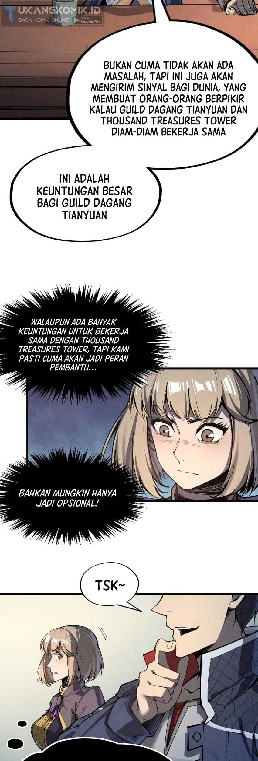 The Ultimate of All Ages Chapter 246 - halaman 30