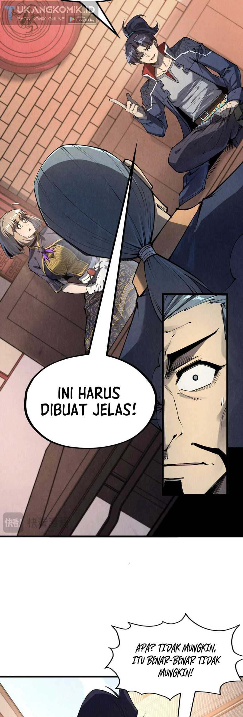 The Ultimate of All Ages Chapter 246 - halaman 33