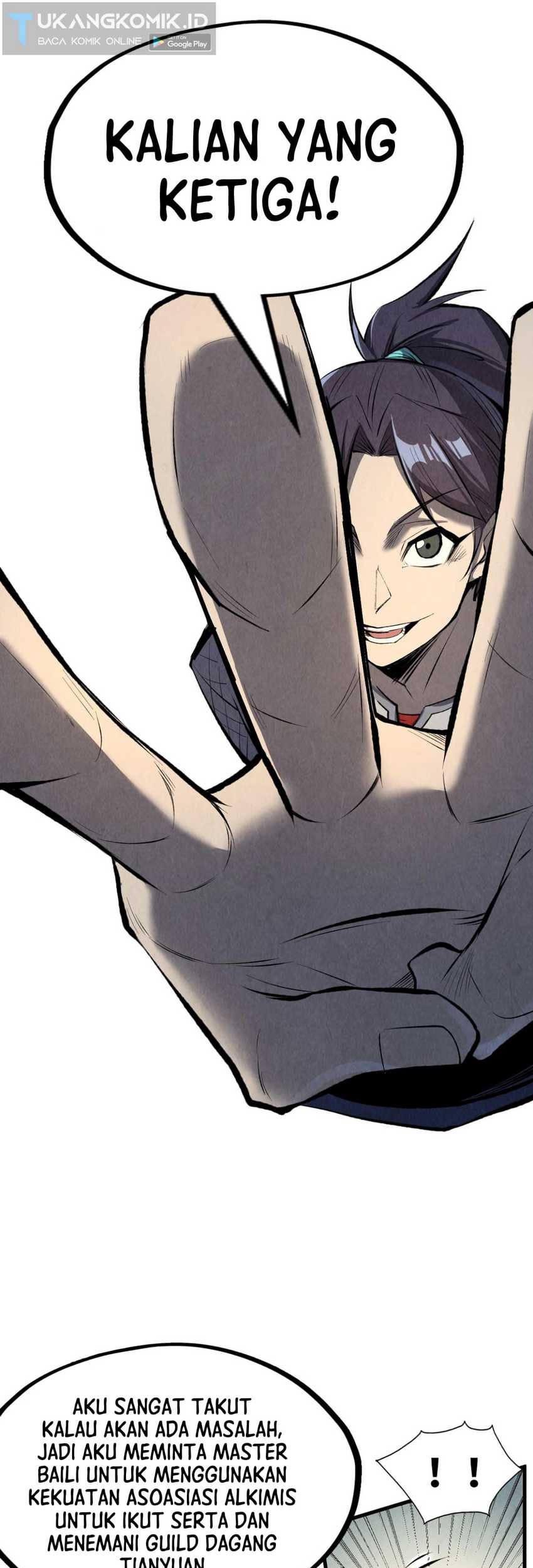 The Ultimate of All Ages Chapter 246 - halaman 36