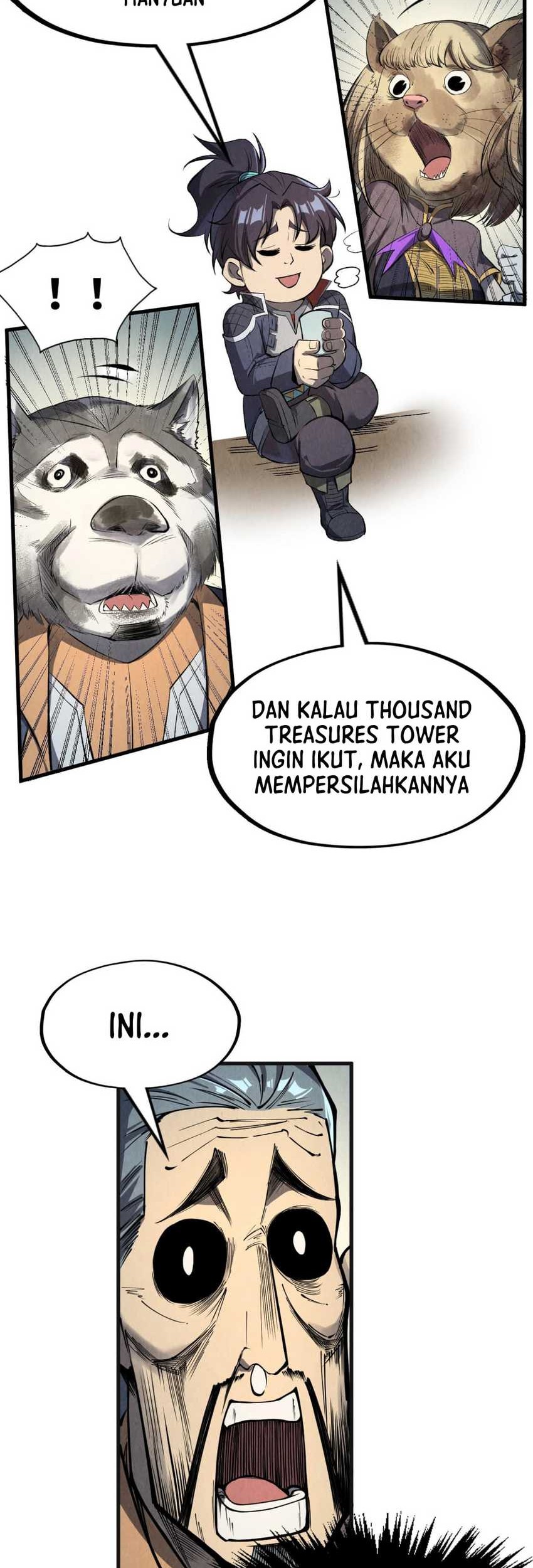The Ultimate of All Ages Chapter 246 - halaman 37