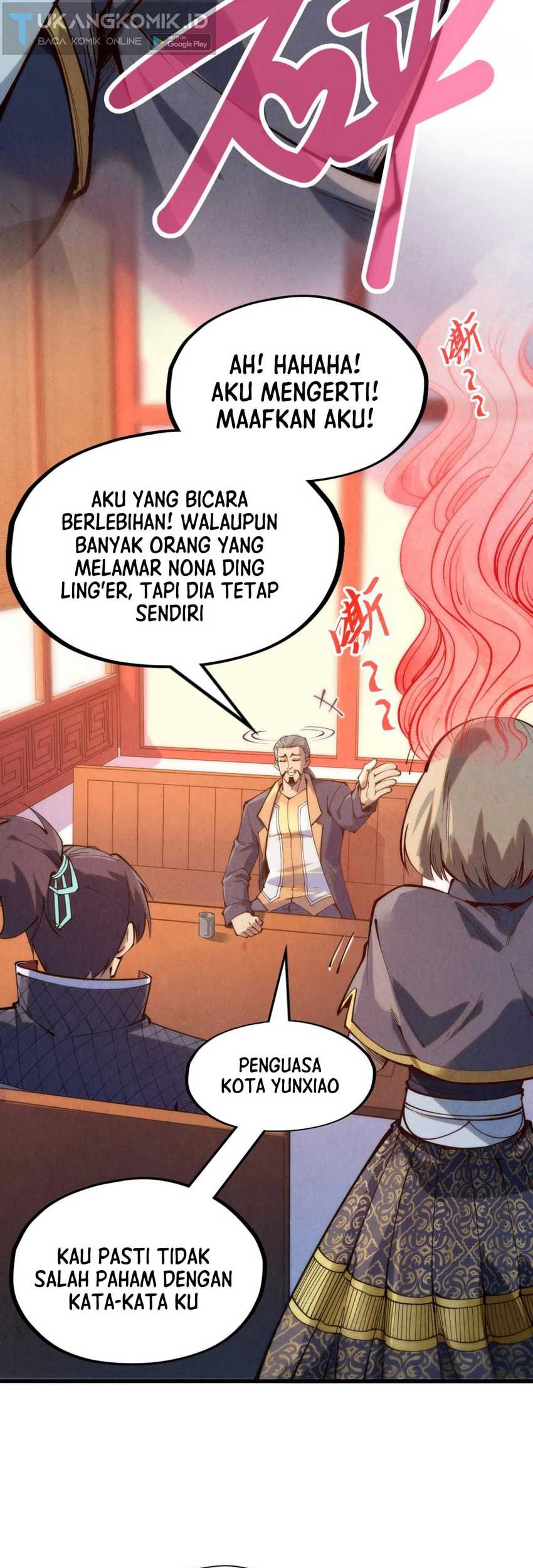 The Ultimate of All Ages Chapter 246 - halaman 4
