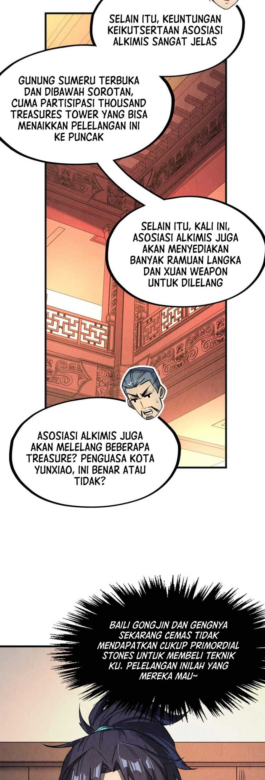 The Ultimate of All Ages Chapter 246 - halaman 40