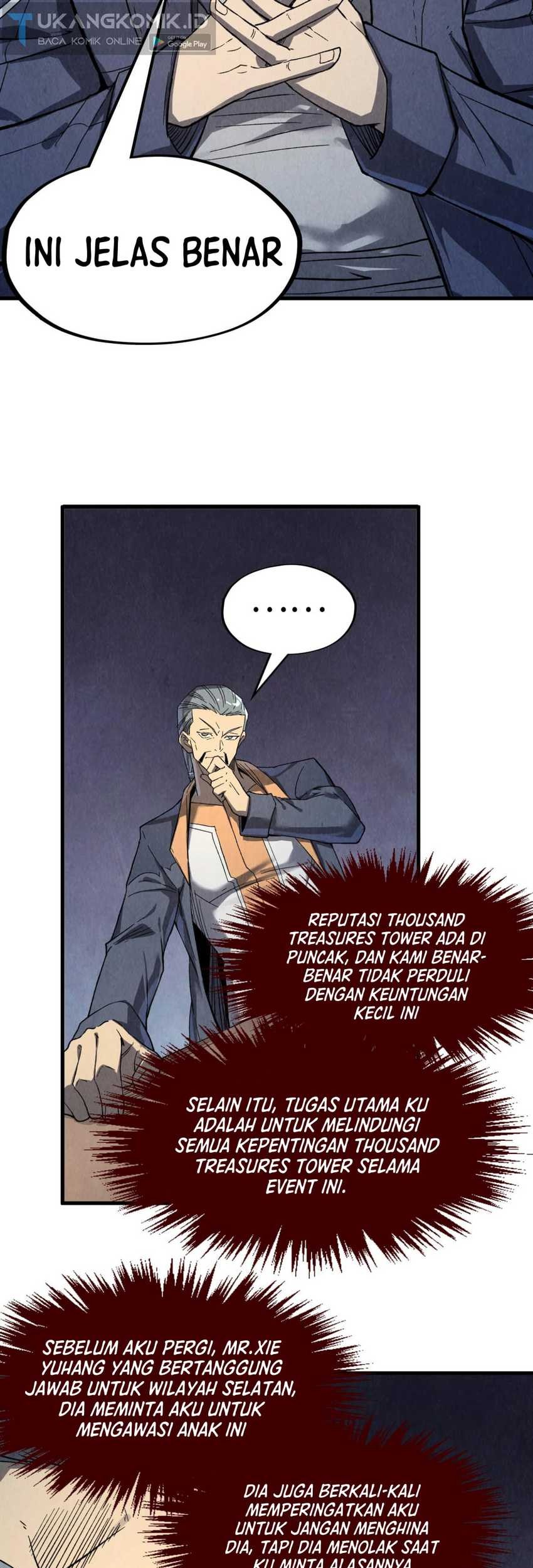 The Ultimate of All Ages Chapter 246 - halaman 42