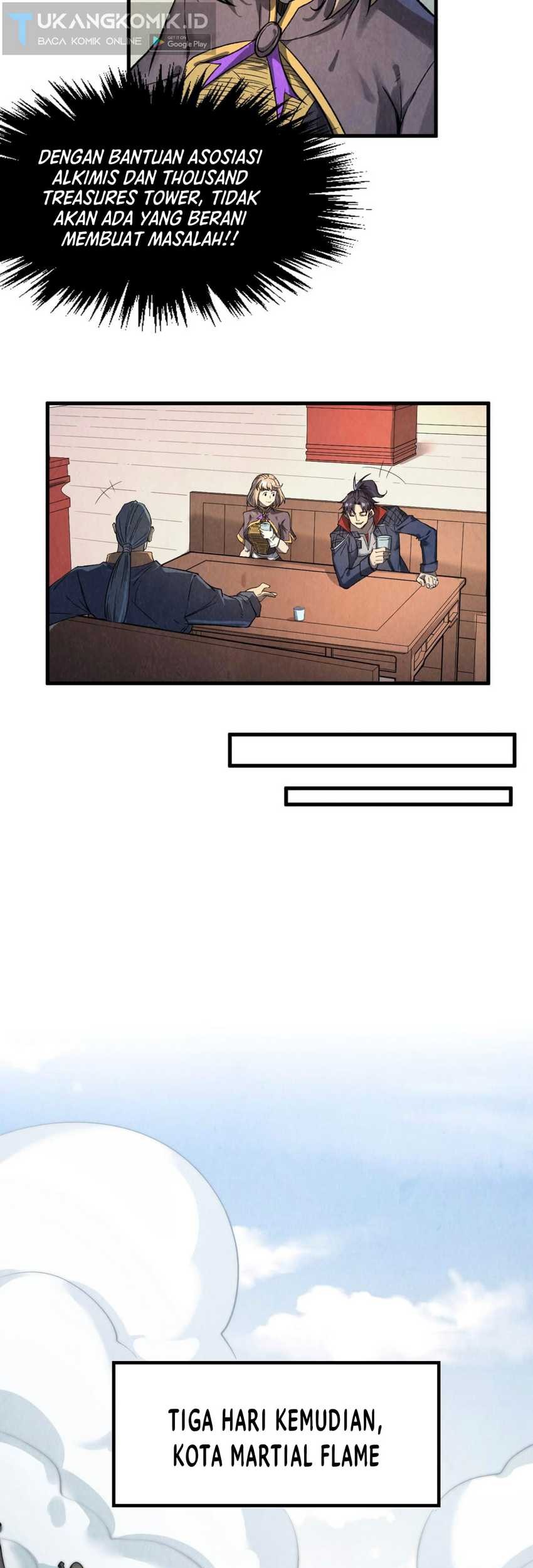 The Ultimate of All Ages Chapter 246 - halaman 45