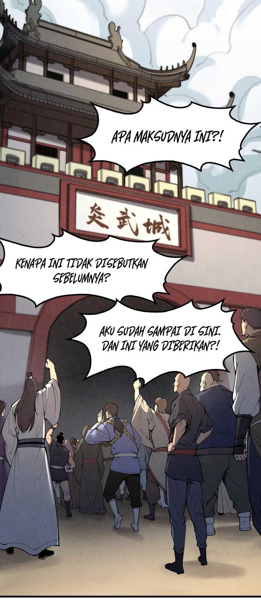 The Ultimate of All Ages Chapter 246 - halaman 46