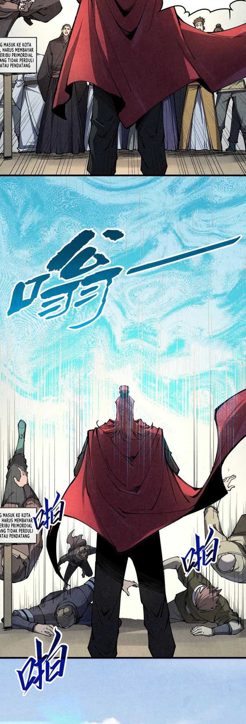 The Ultimate of All Ages Chapter 246 - halaman 48