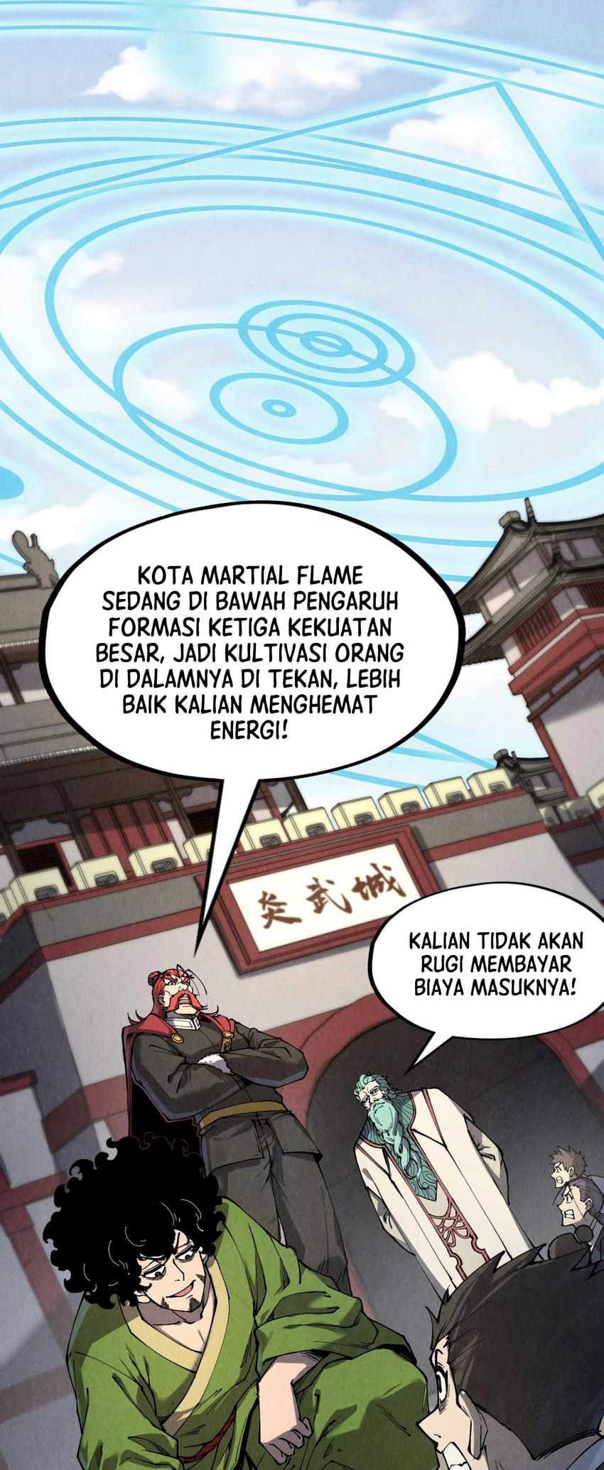 The Ultimate of All Ages Chapter 246 - halaman 49