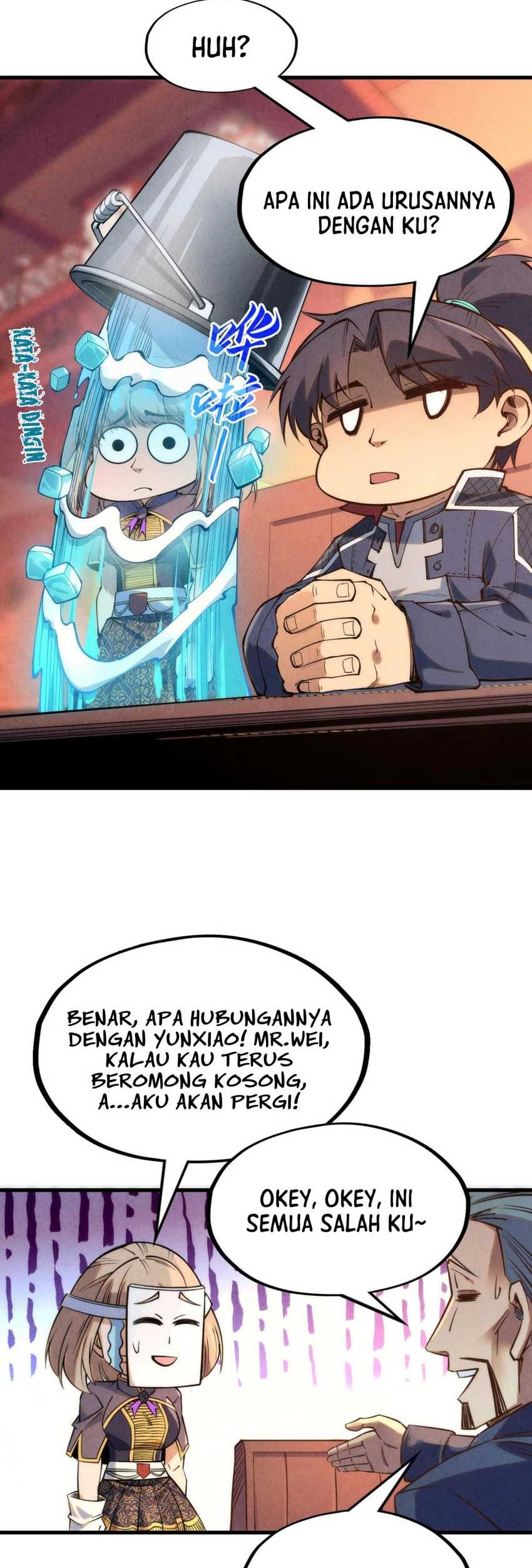 The Ultimate of All Ages Chapter 246 - halaman 5