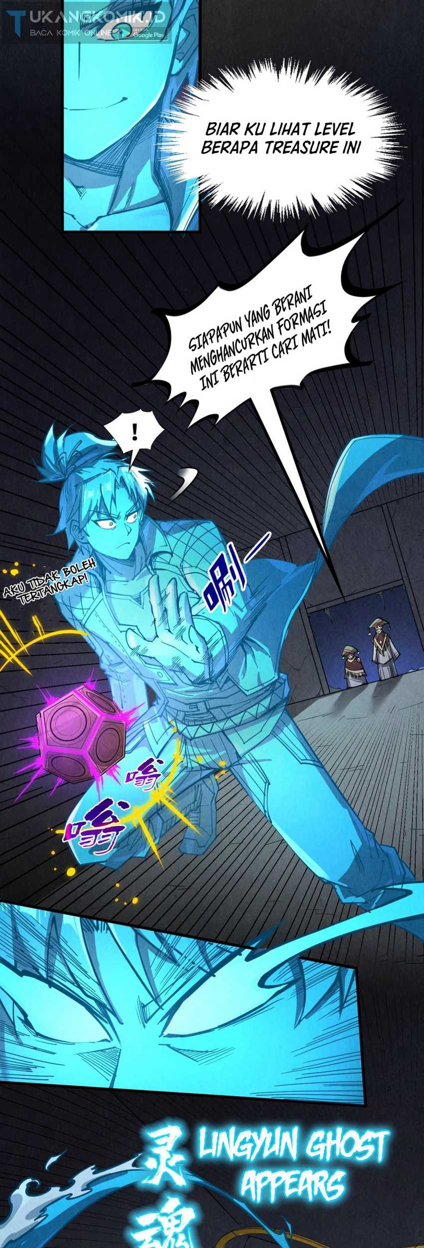 The Ultimate of All Ages Chapter 247 - halaman 16