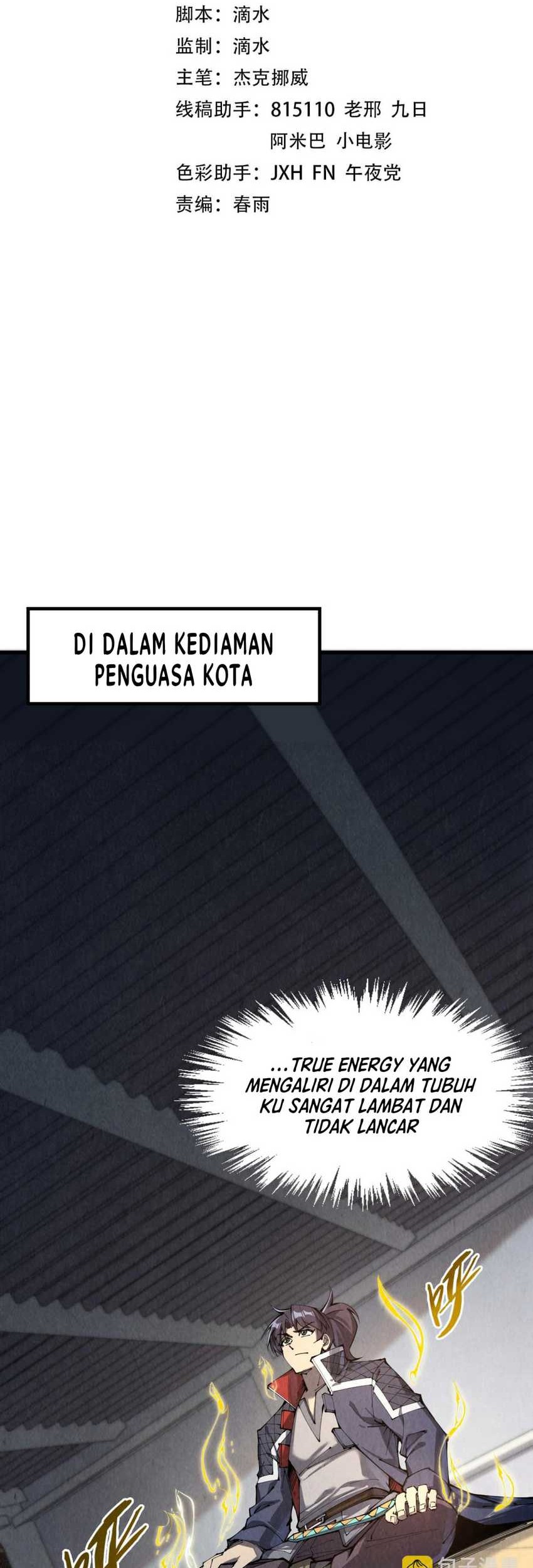 The Ultimate of All Ages Chapter 247 - halaman 2