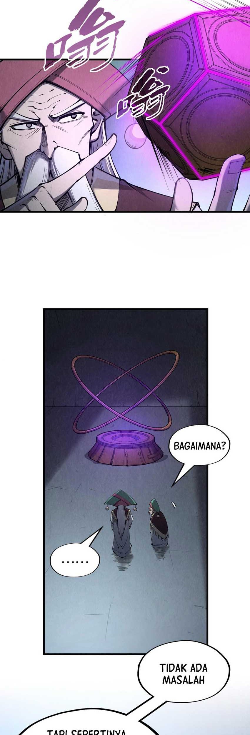 The Ultimate of All Ages Chapter 247 - halaman 23