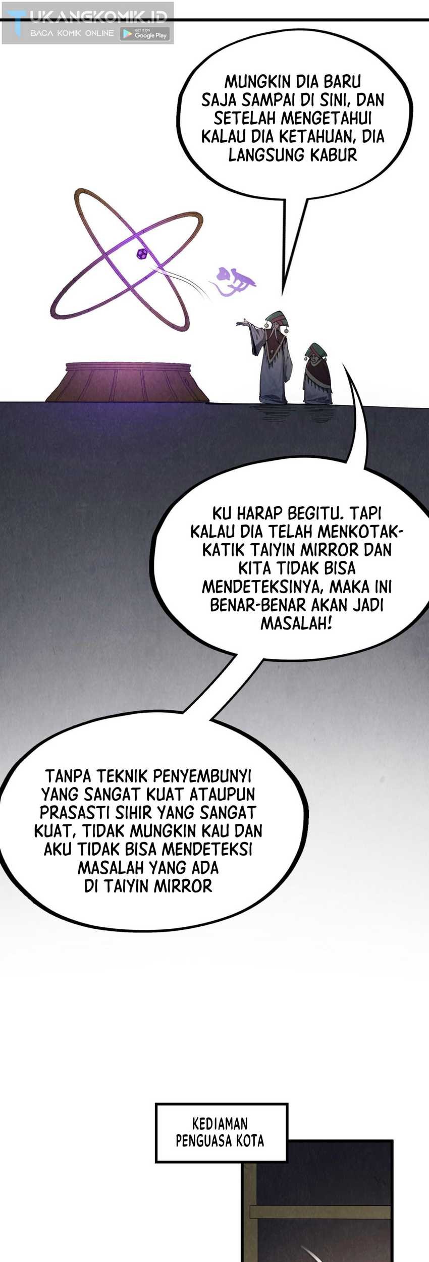The Ultimate of All Ages Chapter 247 - halaman 25