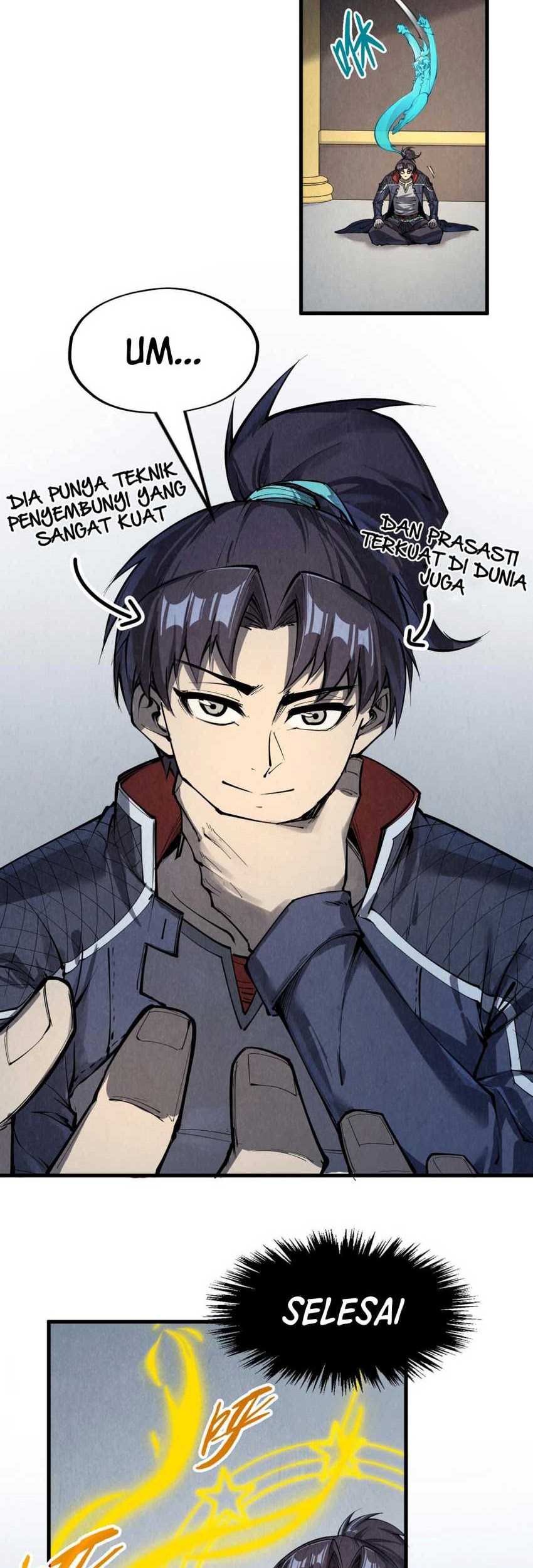 The Ultimate of All Ages Chapter 247 - halaman 26