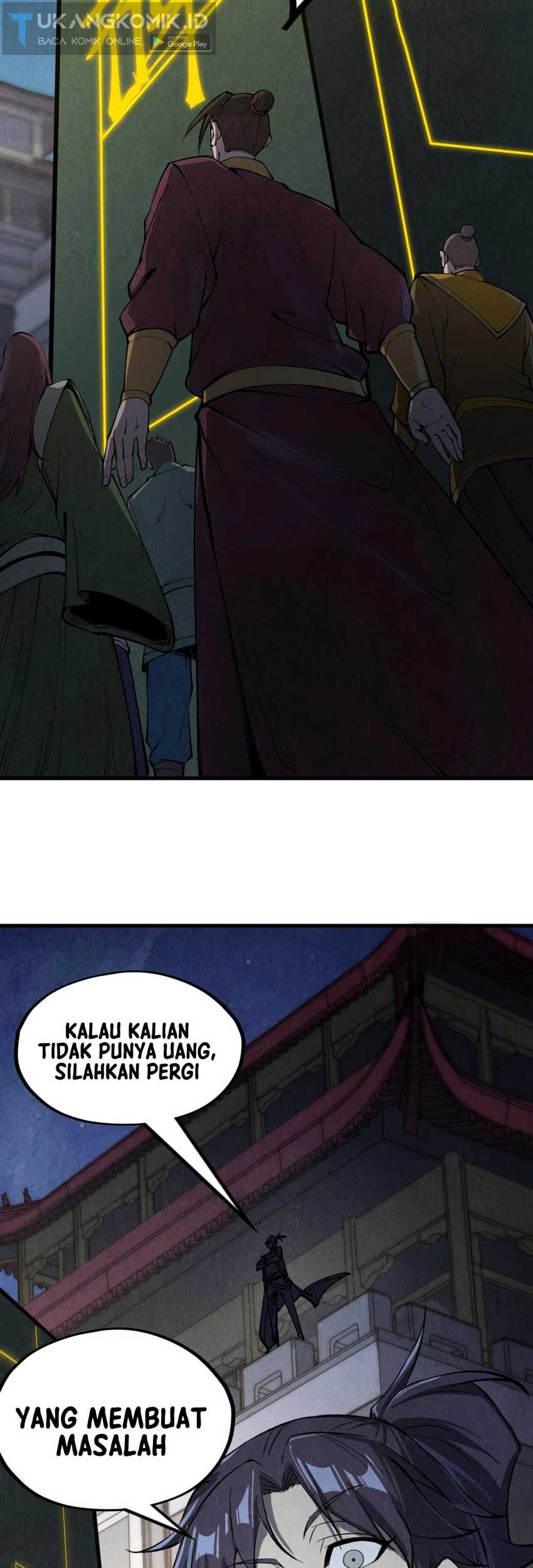 The Ultimate of All Ages Chapter 247 - halaman 31